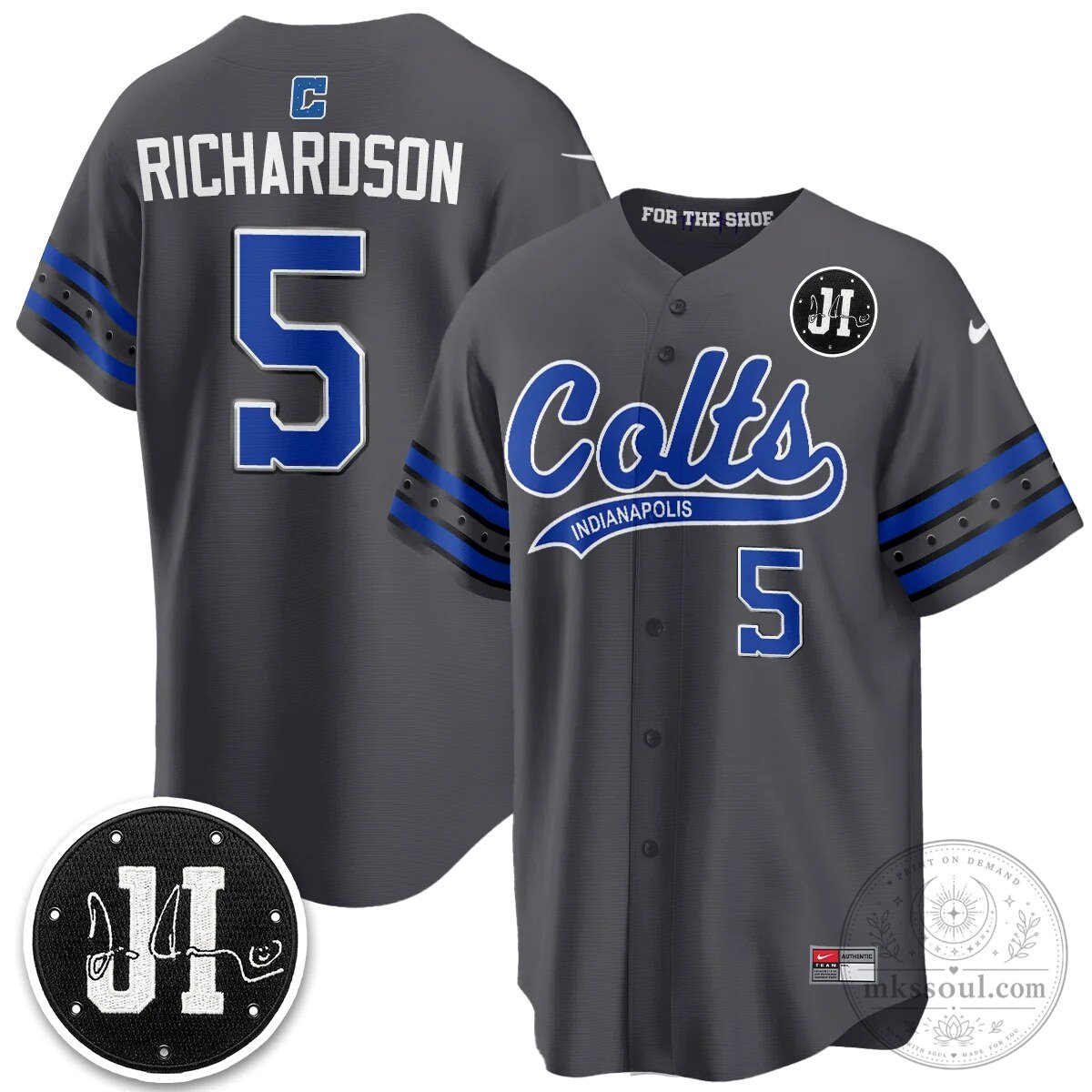 Indianapolis Colts Jonathan Taylor Number 28 Baseball Vapor Jersey 31 Indianapolis Colts Jonathan Taylor Number 28 Baseball Vapor Jersey