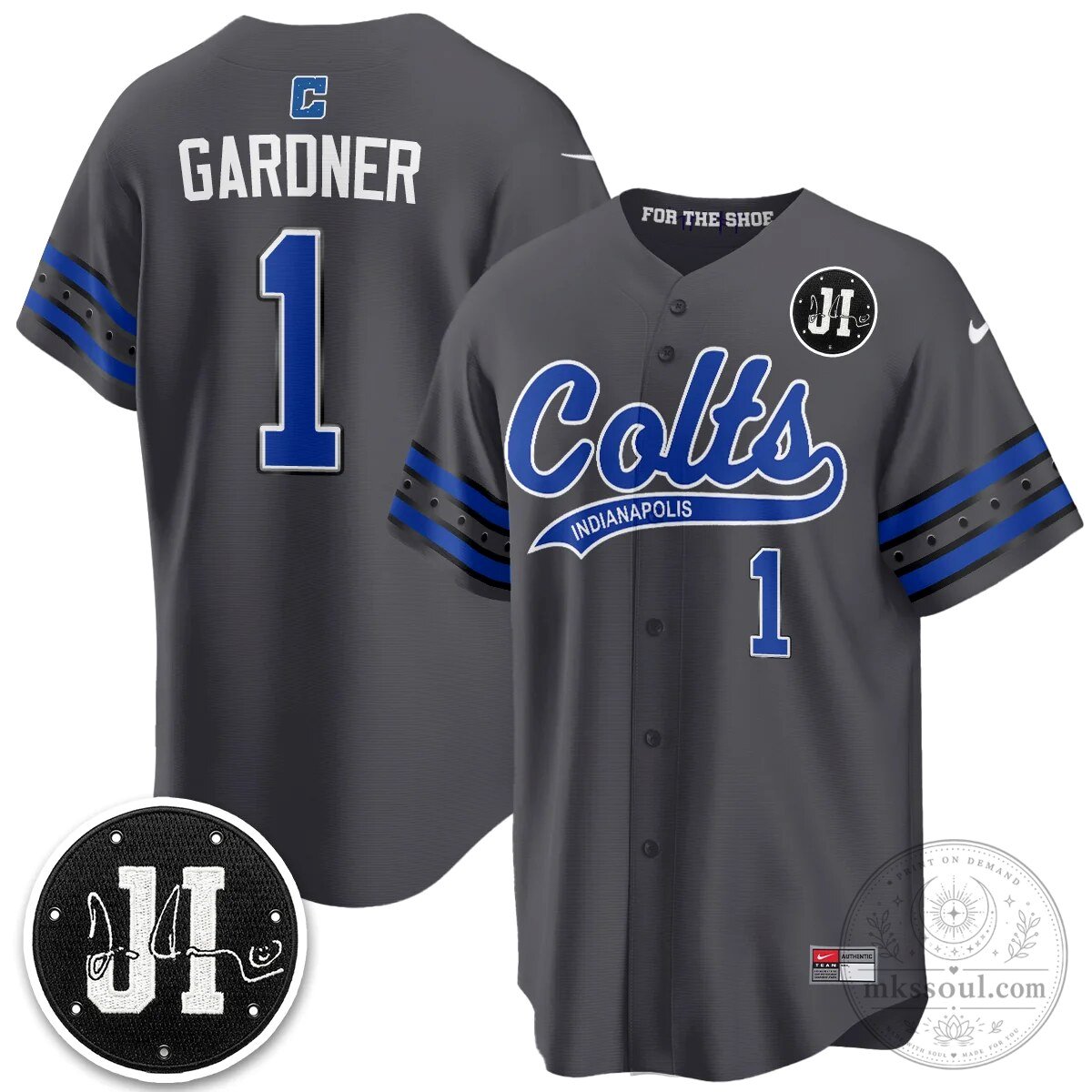 Indianapolis Colts Jonathan Taylor Number 28 Baseball Vapor Jersey 32 Indianapolis Colts Jonathan Taylor Number 28 Baseball Vapor Jersey