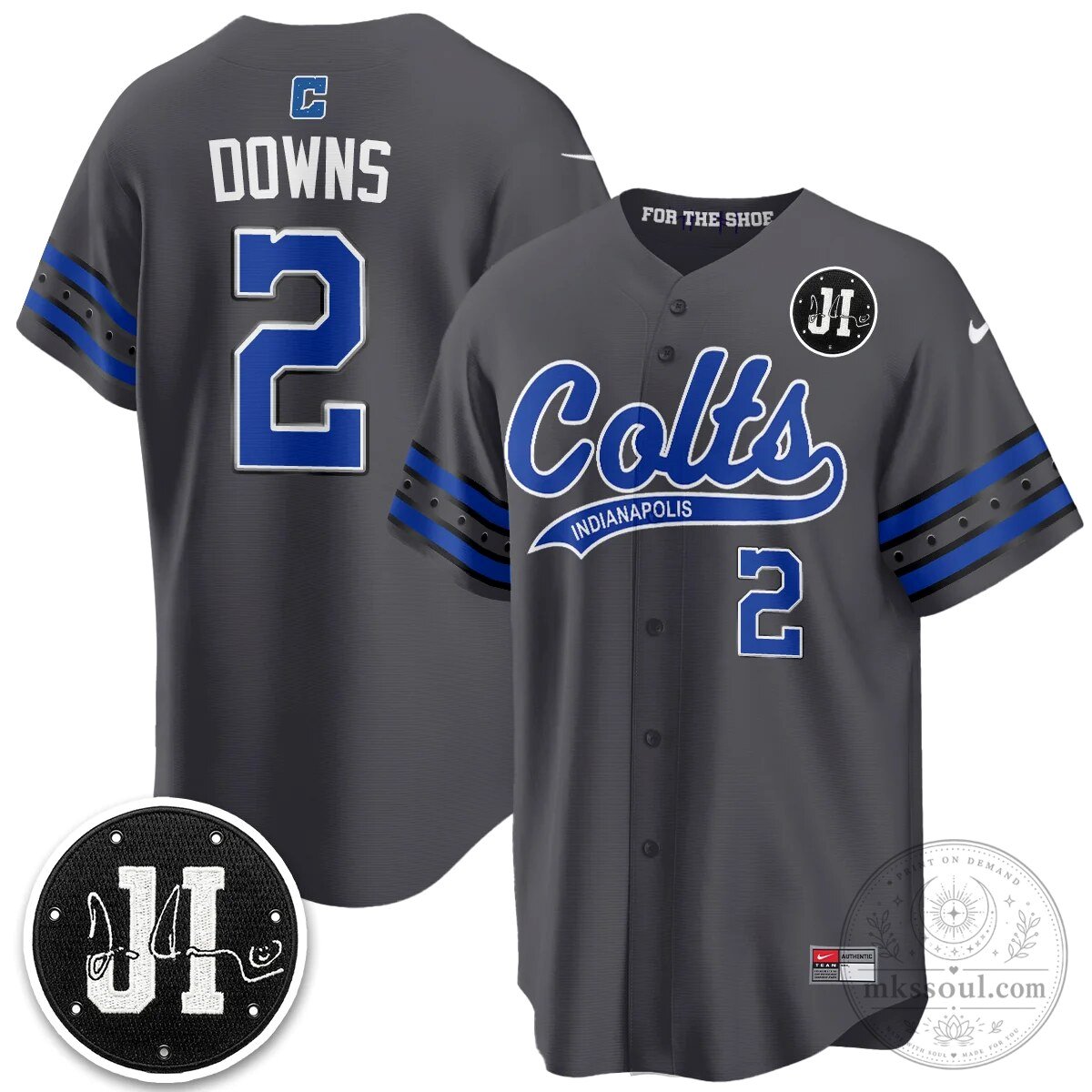 Indianapolis Colts Jonathan Taylor Number 28 Baseball Vapor Jersey 37 Indianapolis Colts Jonathan Taylor Number 28 Baseball Vapor Jersey