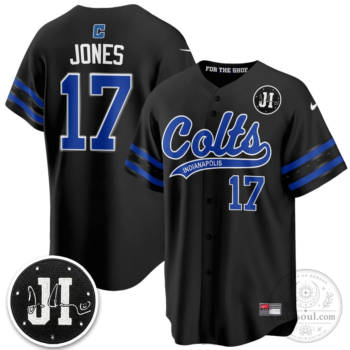 Indianapolis Colts Jonathan Taylor Number 28 Baseball Vapor Jersey 43 Indianapolis Colts Jonathan Taylor Number 28 Baseball Vapor Jersey