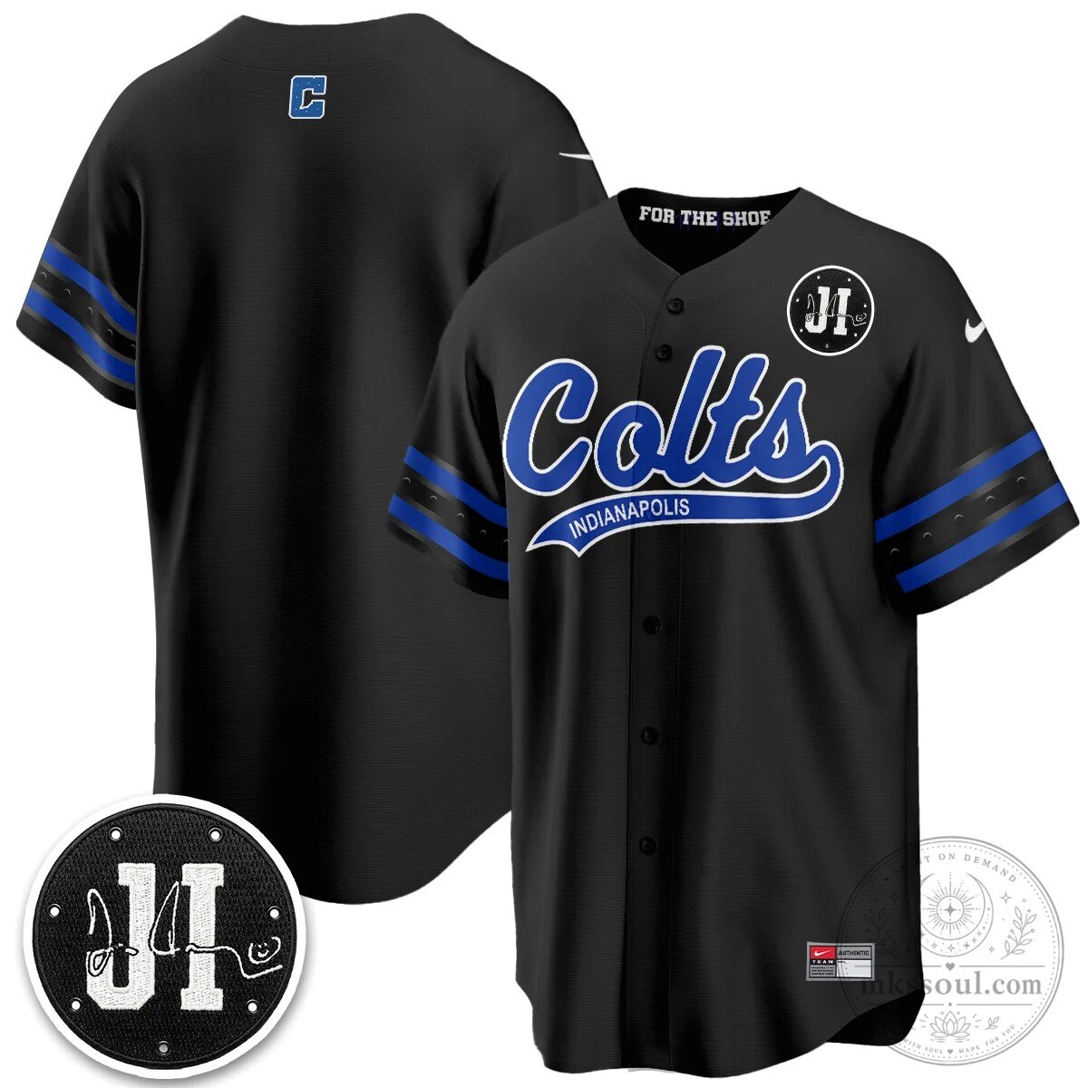 Indianapolis Colts Jonathan Taylor Number 28 Baseball Vapor Jersey 48 Indianapolis Colts Jonathan Taylor Number 28 Baseball Vapor Jersey