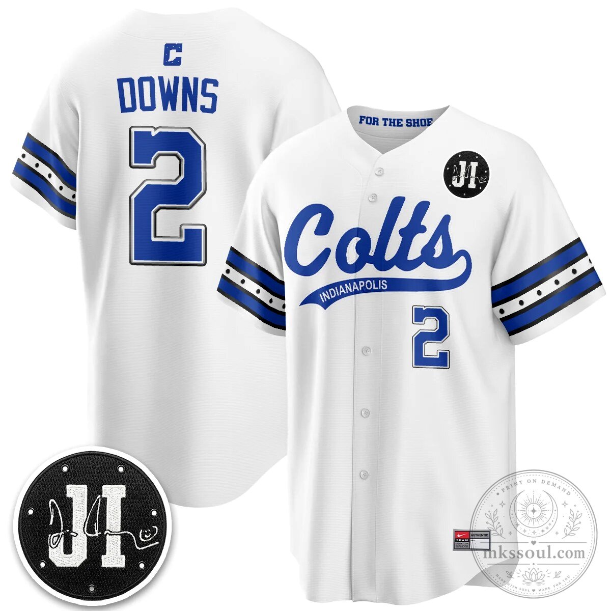 Indianapolis Colts Jonathan Taylor Number 28 Baseball Vapor Jersey 57 Indianapolis Colts Jonathan Taylor Number 28 Baseball Vapor Jersey