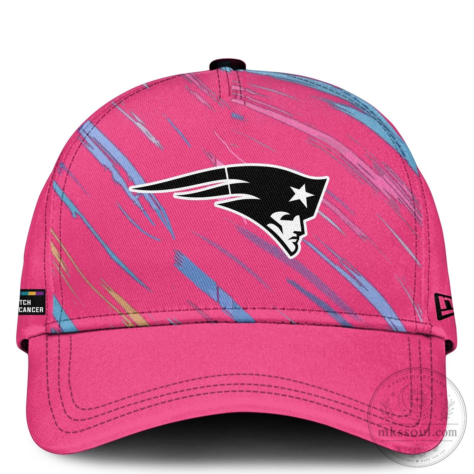 Pink Hoodie for Cancer Awareness by Green Bay Packers - Crucial Catch Edition 40 Pink Hoodie for Cancer Awareness by Green Bay Packers - Crucial Catch Edition