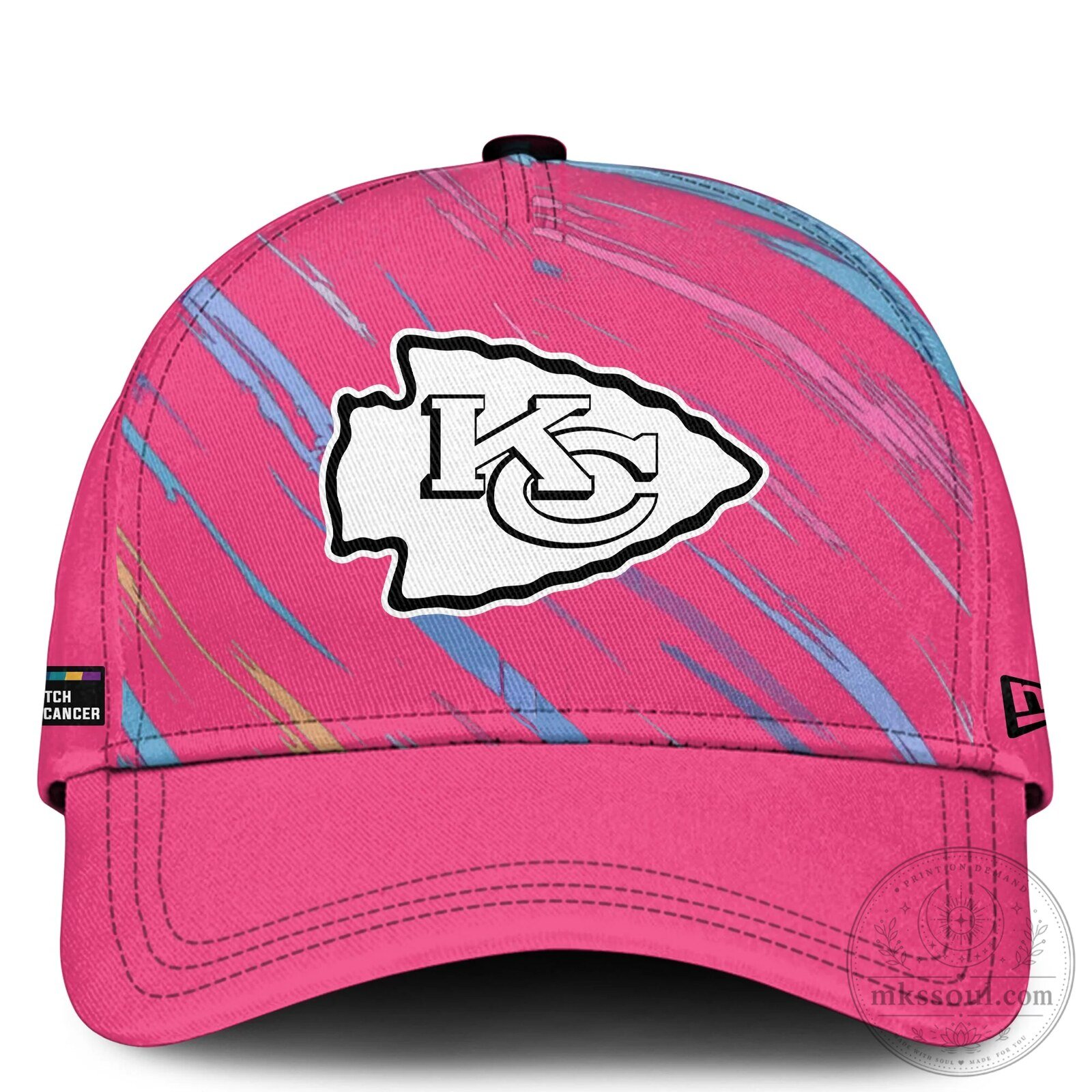 Pink Hoodie for Cancer Awareness by Green Bay Packers - Crucial Catch Edition 41 Pink Hoodie for Cancer Awareness by Green Bay Packers - Crucial Catch Edition