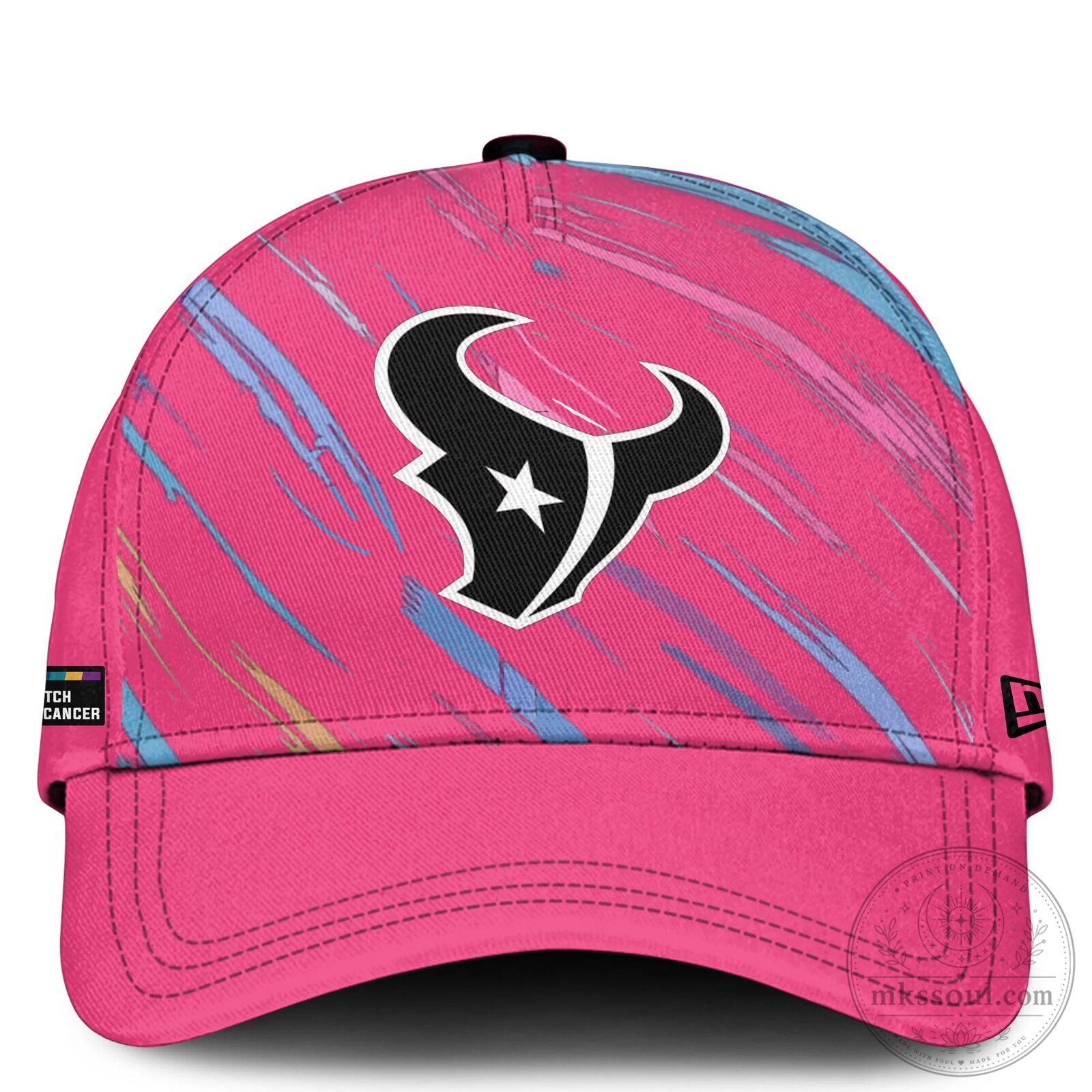 Pink Hoodie for Cancer Awareness by Green Bay Packers - Crucial Catch Edition 42 Pink Hoodie for Cancer Awareness by Green Bay Packers - Crucial Catch Edition