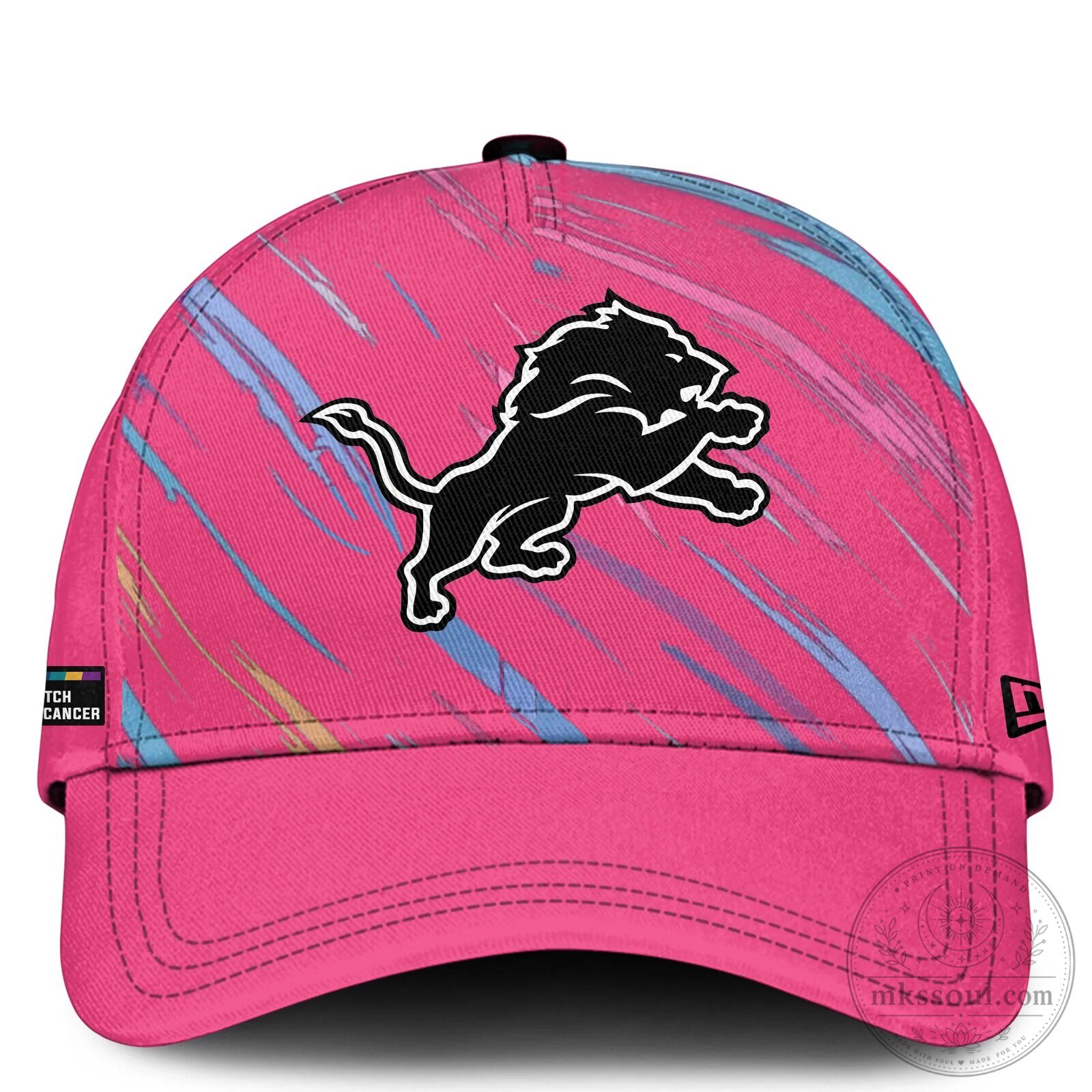 Pink Hoodie for Cancer Awareness by Green Bay Packers - Crucial Catch Edition 44 Pink Hoodie for Cancer Awareness by Green Bay Packers - Crucial Catch Edition