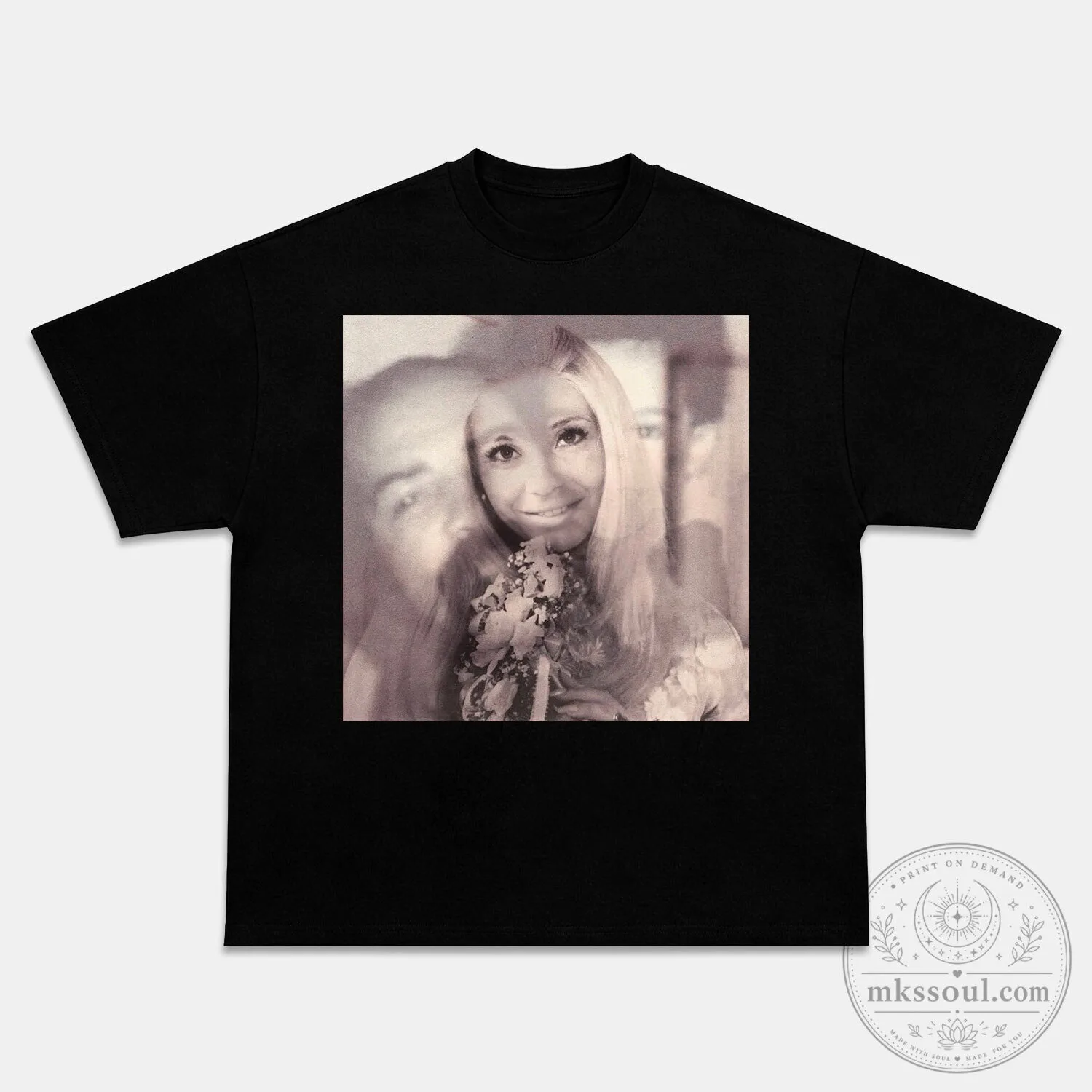 Drake Maid of Honor 2026 Black T-Shirt