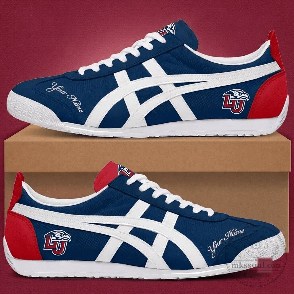Liberty Flames NCAA Custom Name Training Shoes