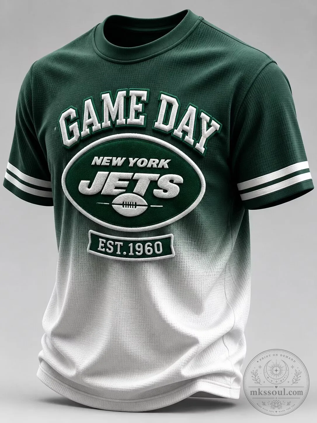 New York Jets Game Day Football Team Fan T-Shirt