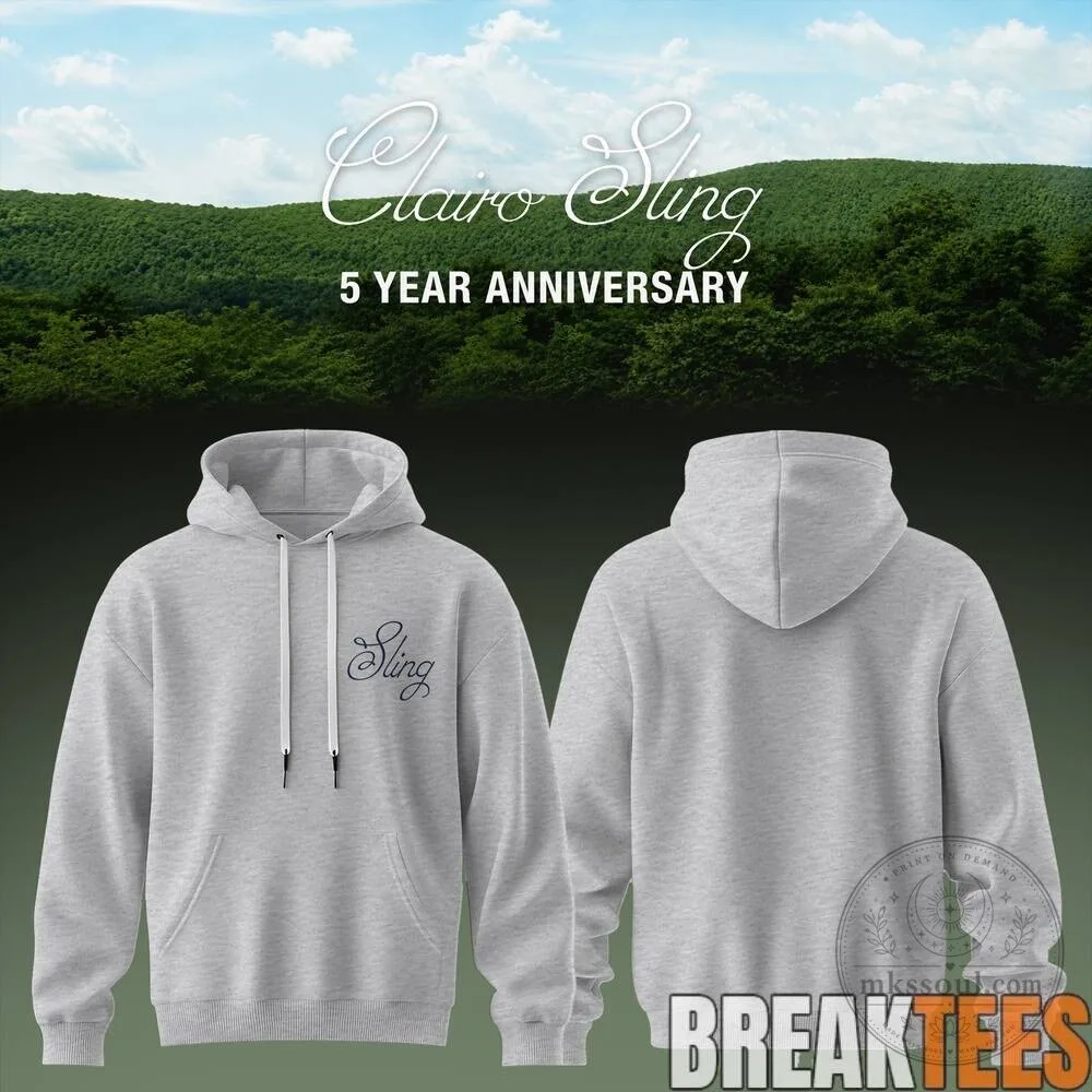 Clairo Sling 5 Year Anniversary Album Art Hoodie 7 Clairo Sling 5 Year Anniversary Album Art Hoodie