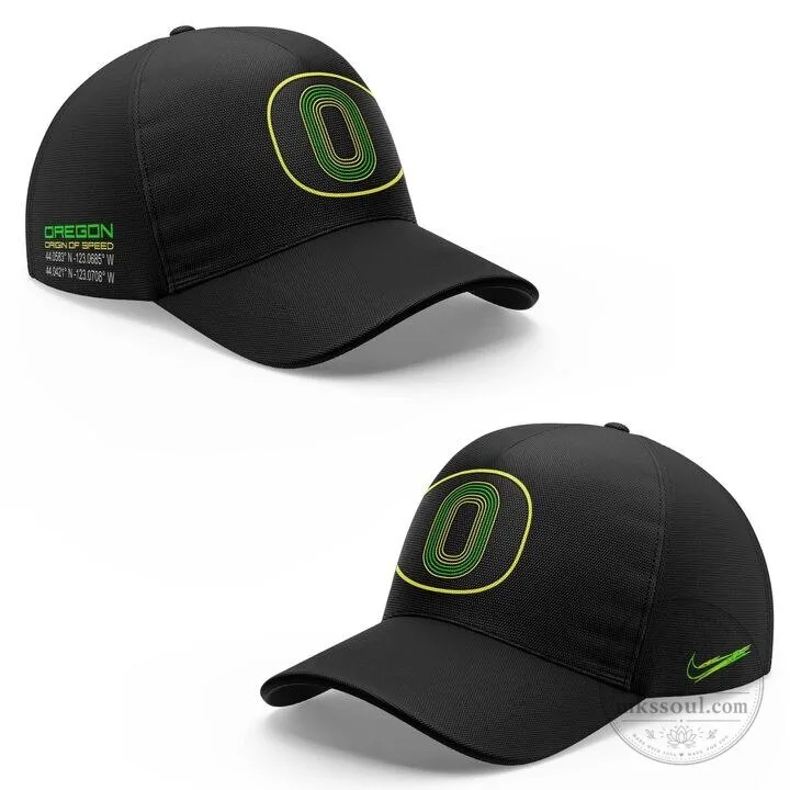 Oregon Ducks Origin of Speed Black Hoodie 9 Oregon Ducks Origin of Speed Black Hoodie