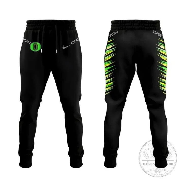 Black Hoodie featuring Oregon Ducks Football Team - Origin of Speed Design 8 Black Hoodie featuring Oregon Ducks Football Team - Origin of Speed Design