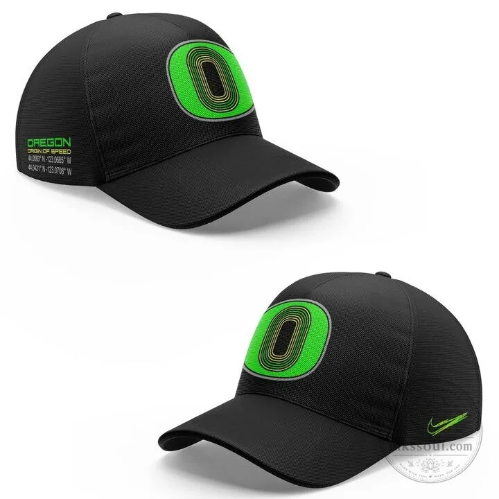 Black Hoodie featuring Oregon Ducks Football Team - Origin of Speed Design 9 Black Hoodie featuring Oregon Ducks Football Team - Origin of Speed Design