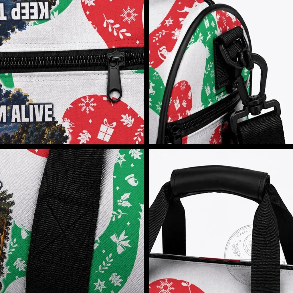 Civil Rights Leaders Christmas Duffle Bag Keep The Dream Alive Hope Freedom Art 6 Civil Rights Leaders Christmas Duffle Bag Keep The Dream Alive Hope Freedom Art