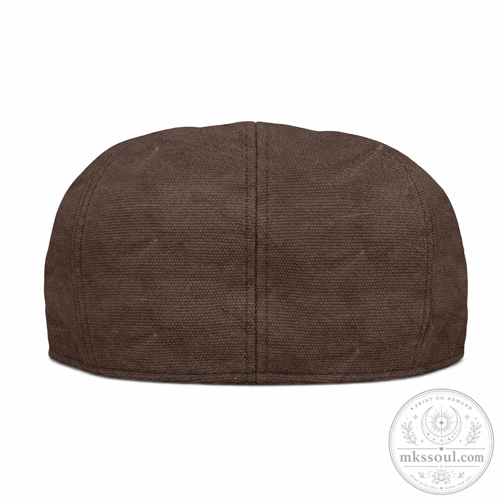 Philadelphia Eagles Football Team Logo Brown Newsboy Cap for Men and Women 7 Philadelphia Eagles Football Team Logo Brown Newsboy Cap for Men and Women